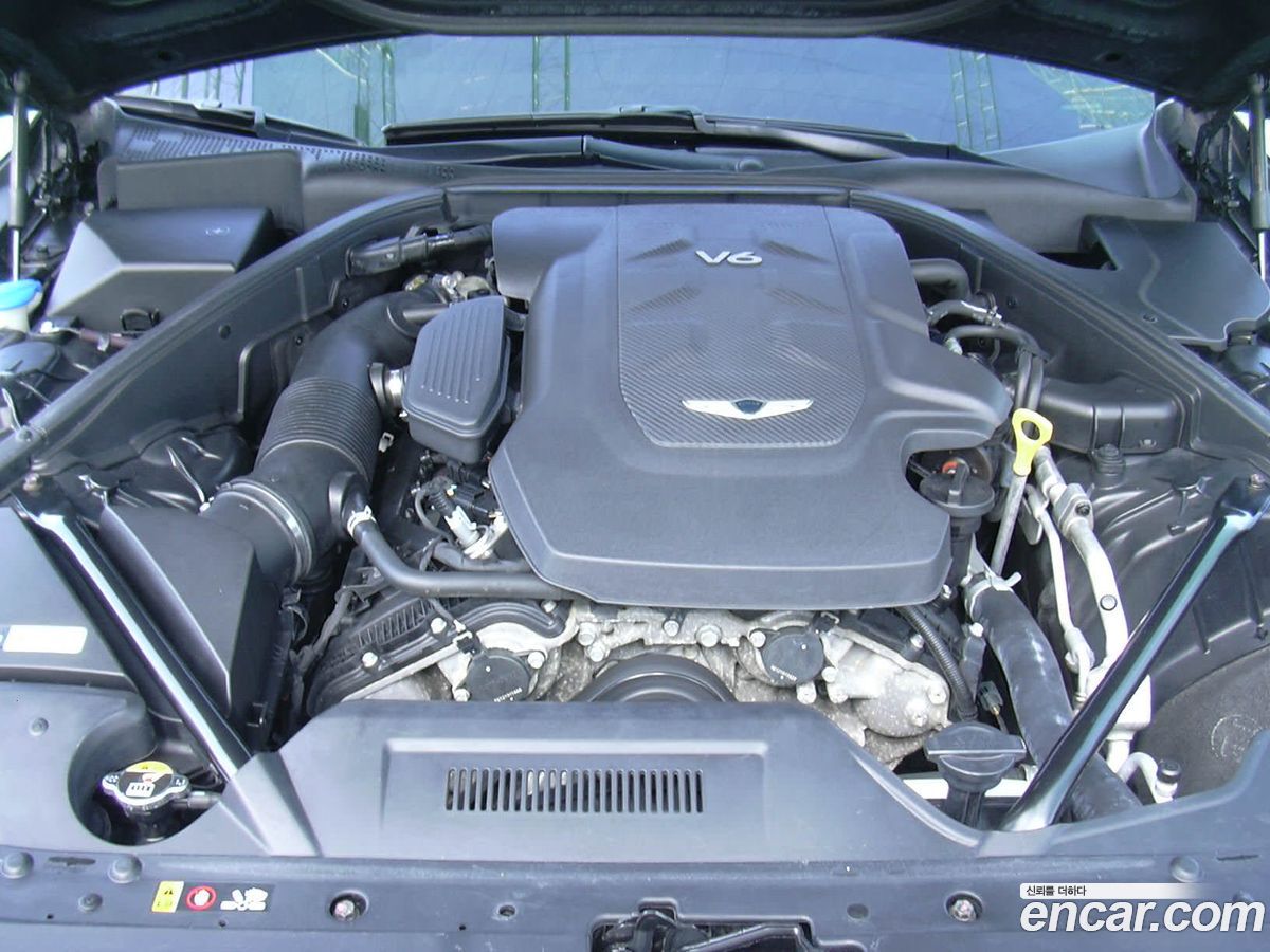 Genesis G80