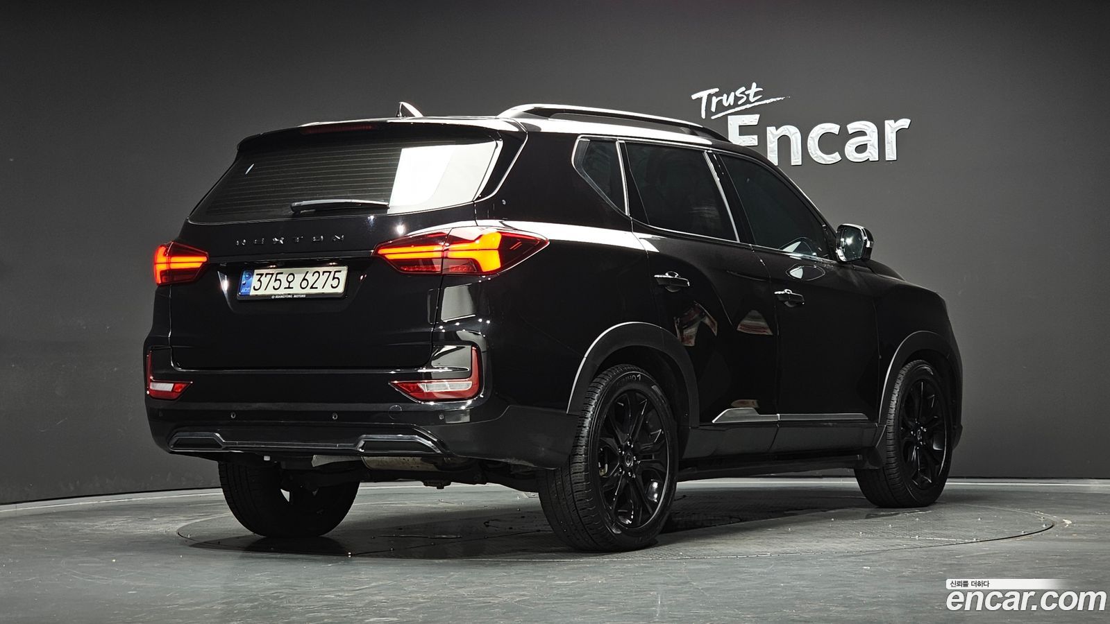 KG_Mobility_Ssangyong Rexton
