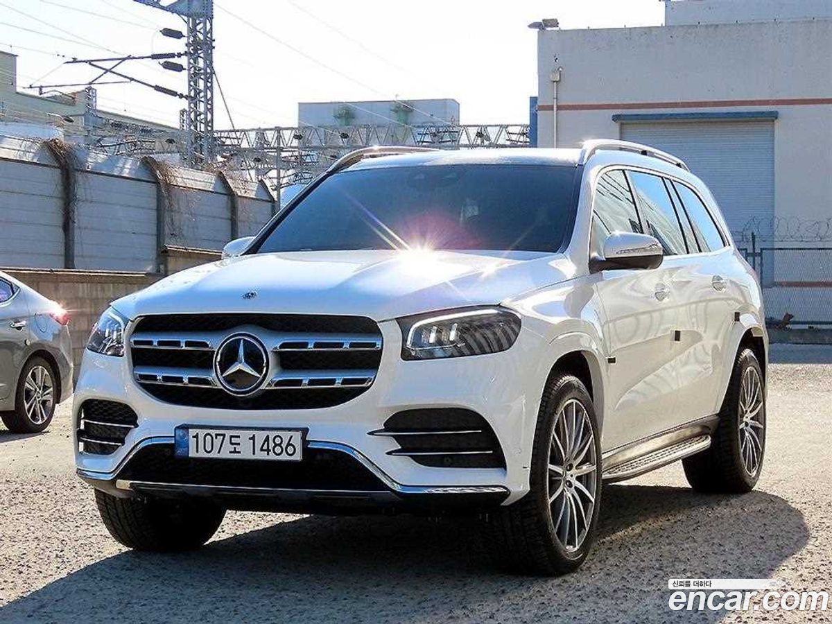 Mercedes-Benz GLS-Class