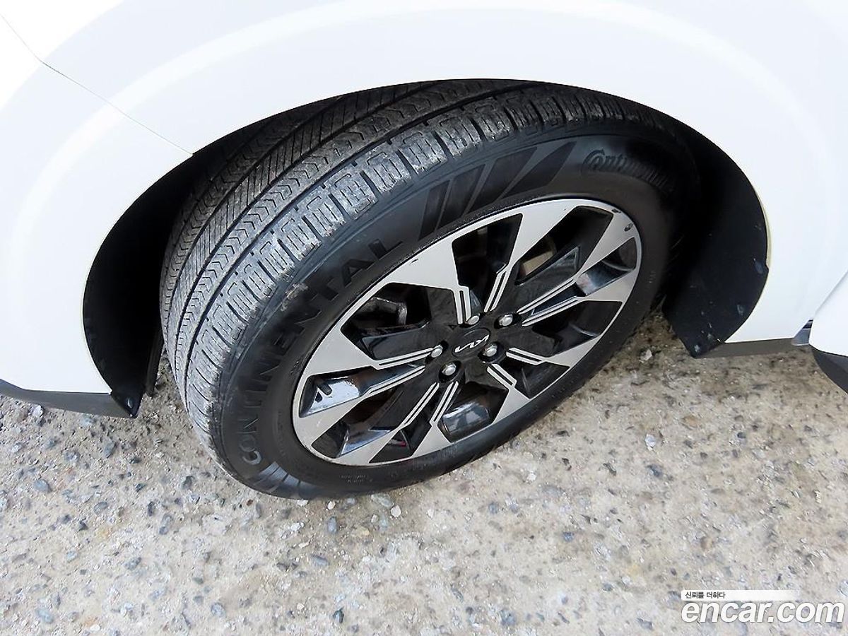 Kia Canival Mk4