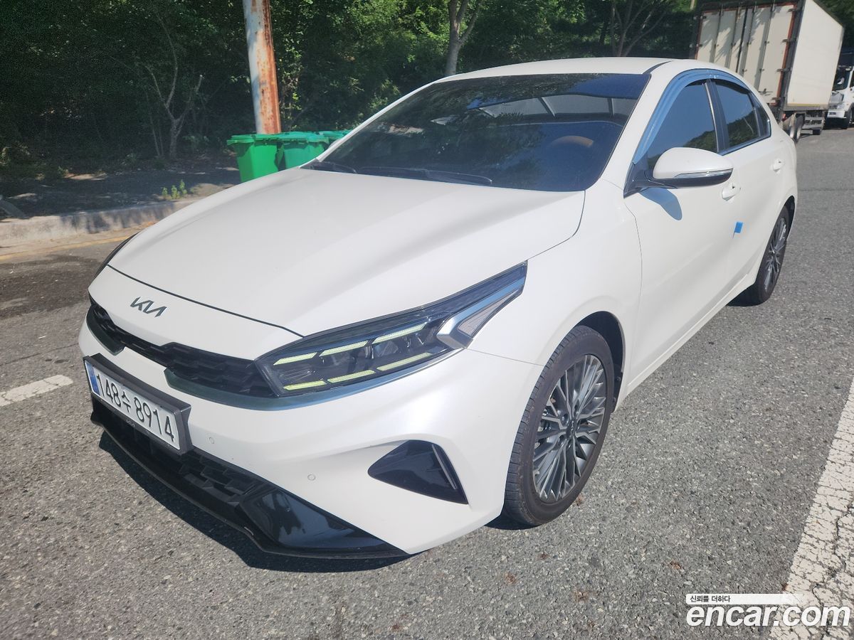 Kia K3 Mk2