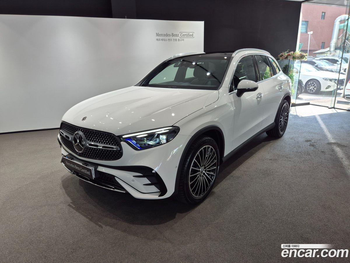 Mercedes-Benz GLC-Class