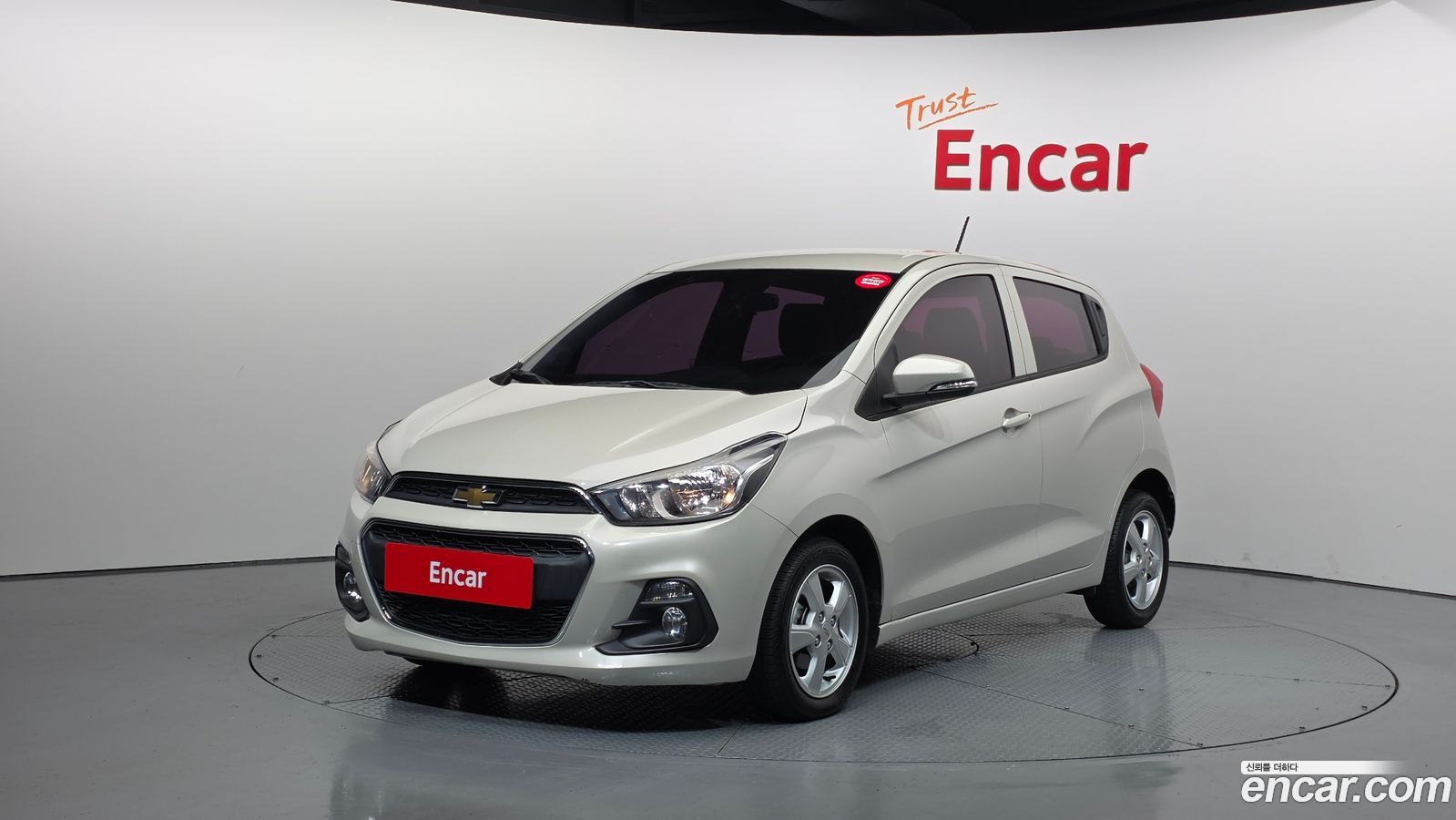 ChevroletGMDaewoo Spark
