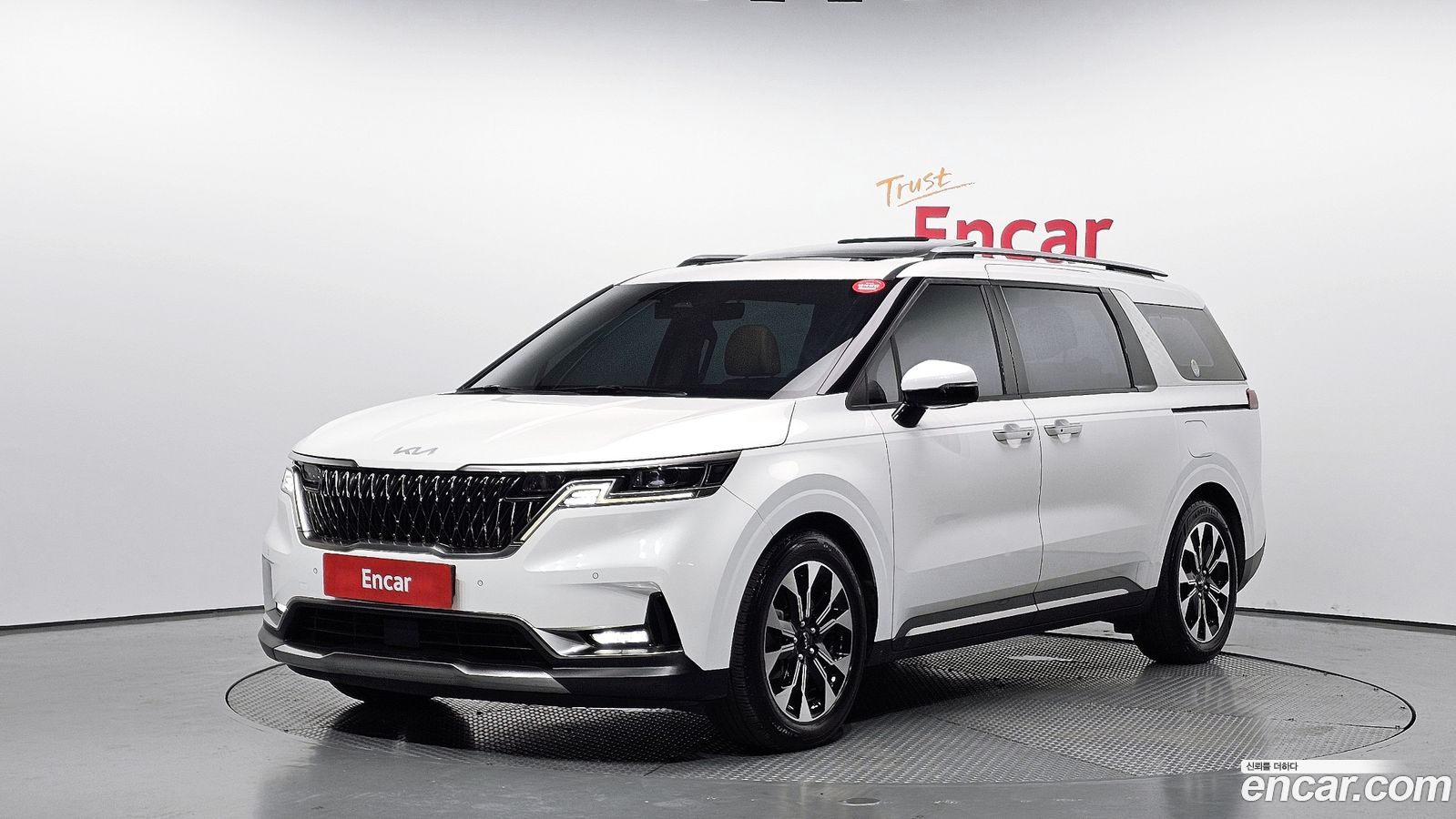 Kia Canival Mk4
