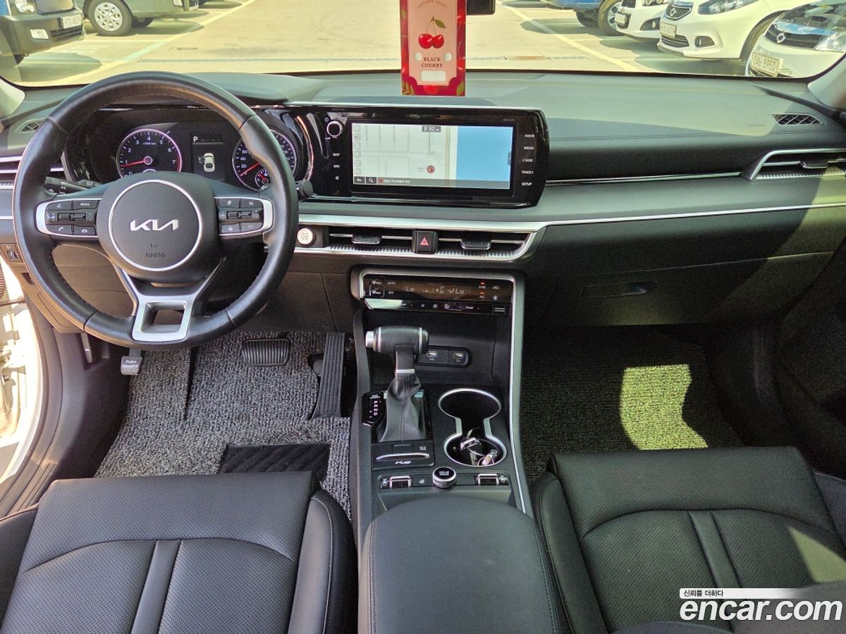 Kia K5 Mk3