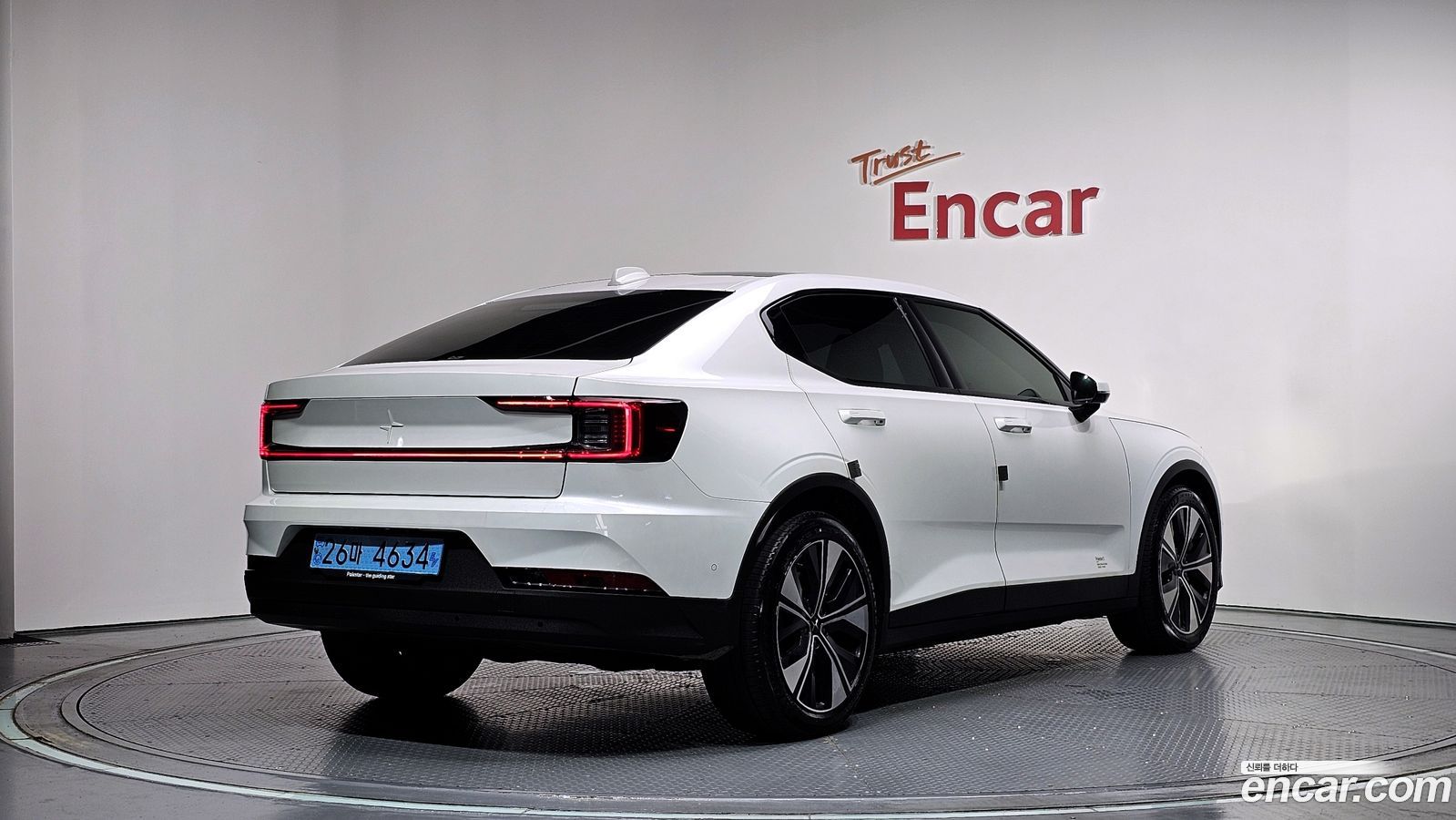 Polestar Polestar 2