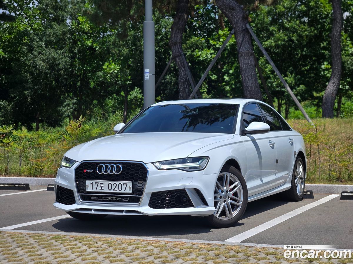 Audi A6