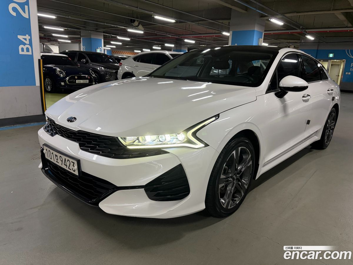 Kia K5 Mk3