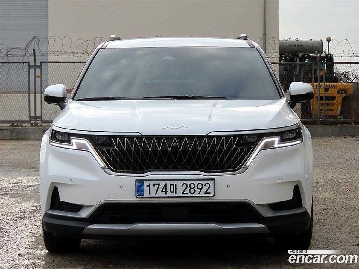 Kia Canival Mk4