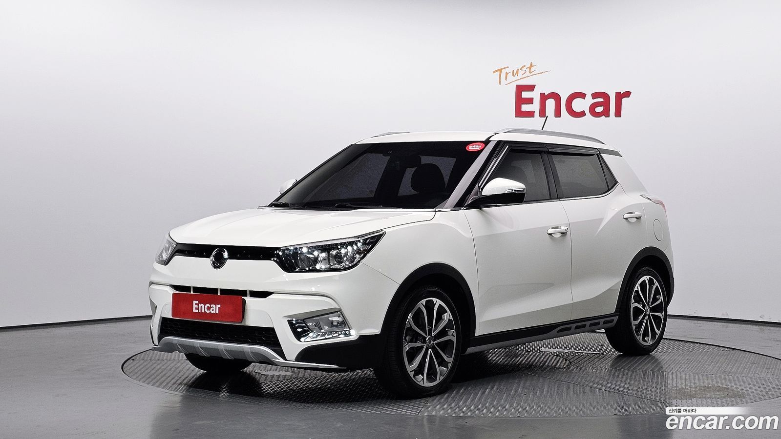 KG_Mobility_Ssangyong TIBOLI