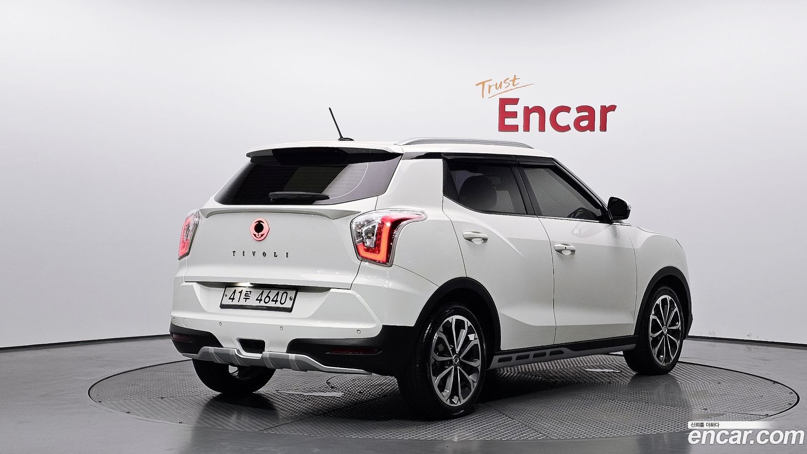 KG_Mobility_Ssangyong TIBOLI