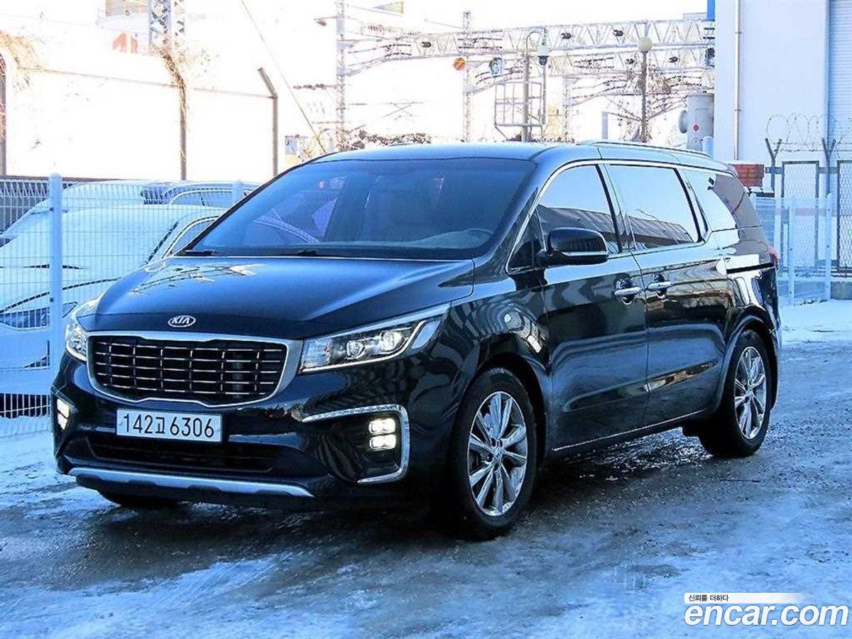 Kia Canival