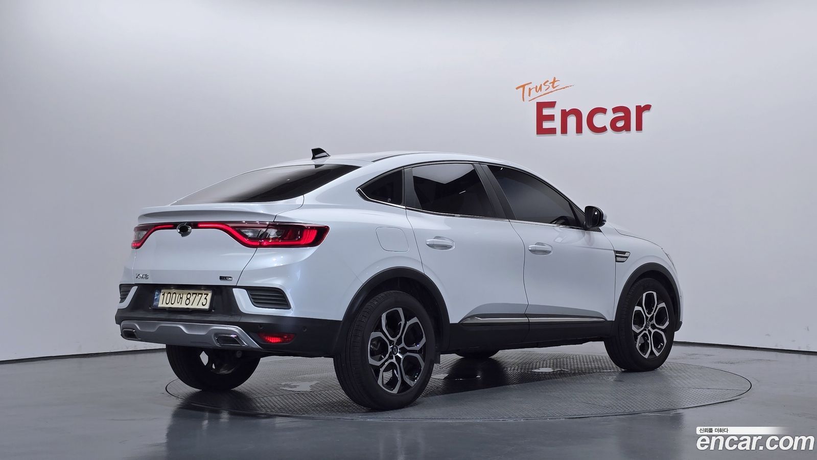 Renault-KoreaSamsung XM3