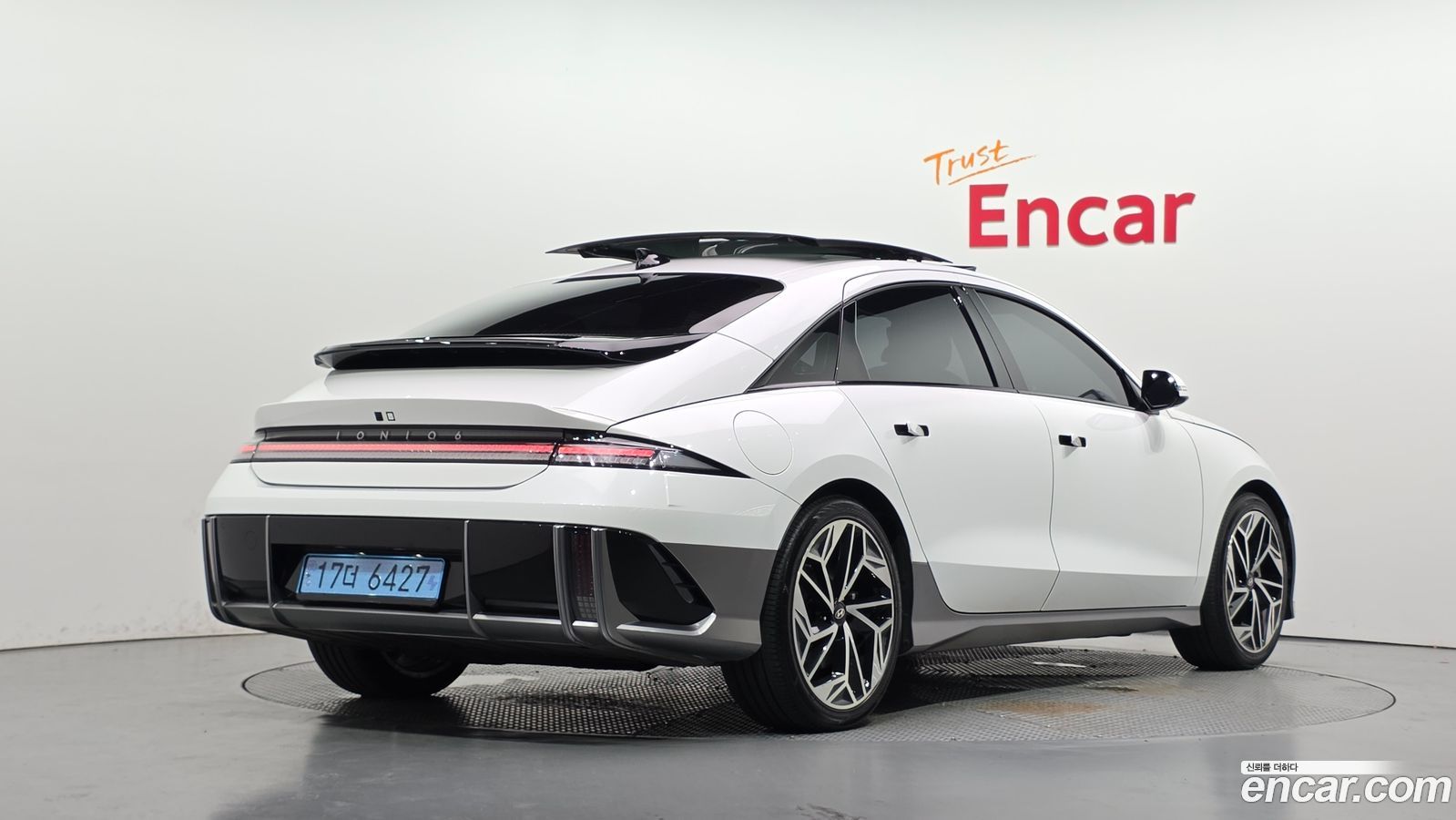 Hyundai Ioniq6