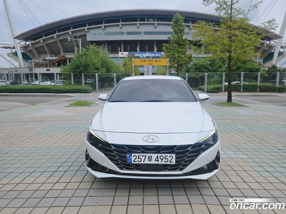 Hyundai AVANTE