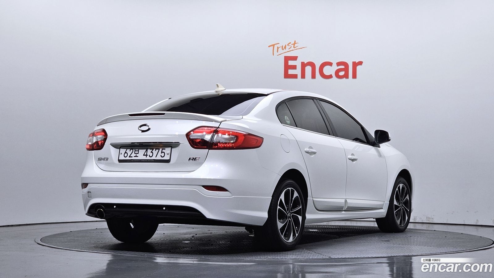 Renault-KoreaSamsung SM3