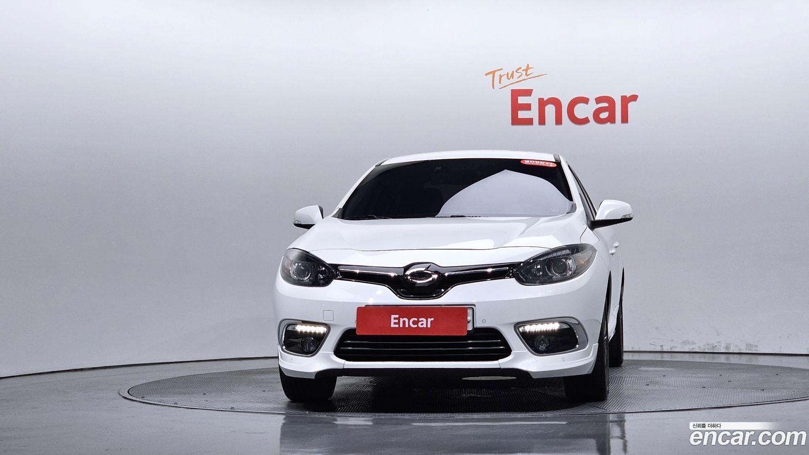 Renault-KoreaSamsung SM3
