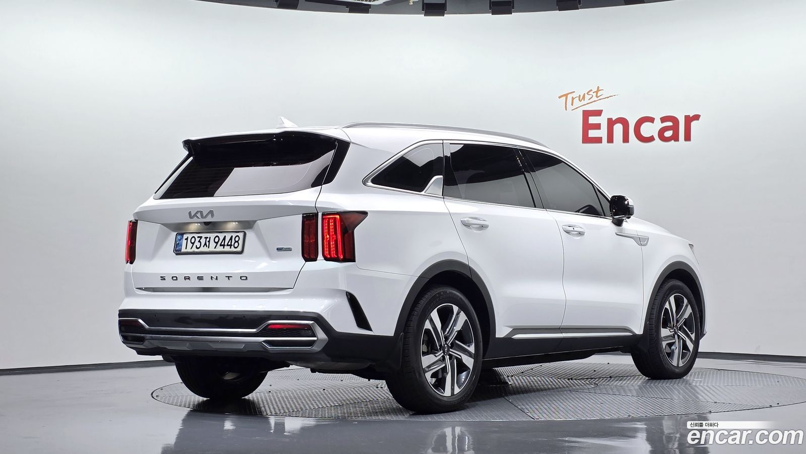 Kia Sorento Mk4