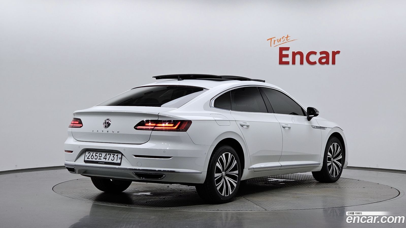 Volkswagen Arteon