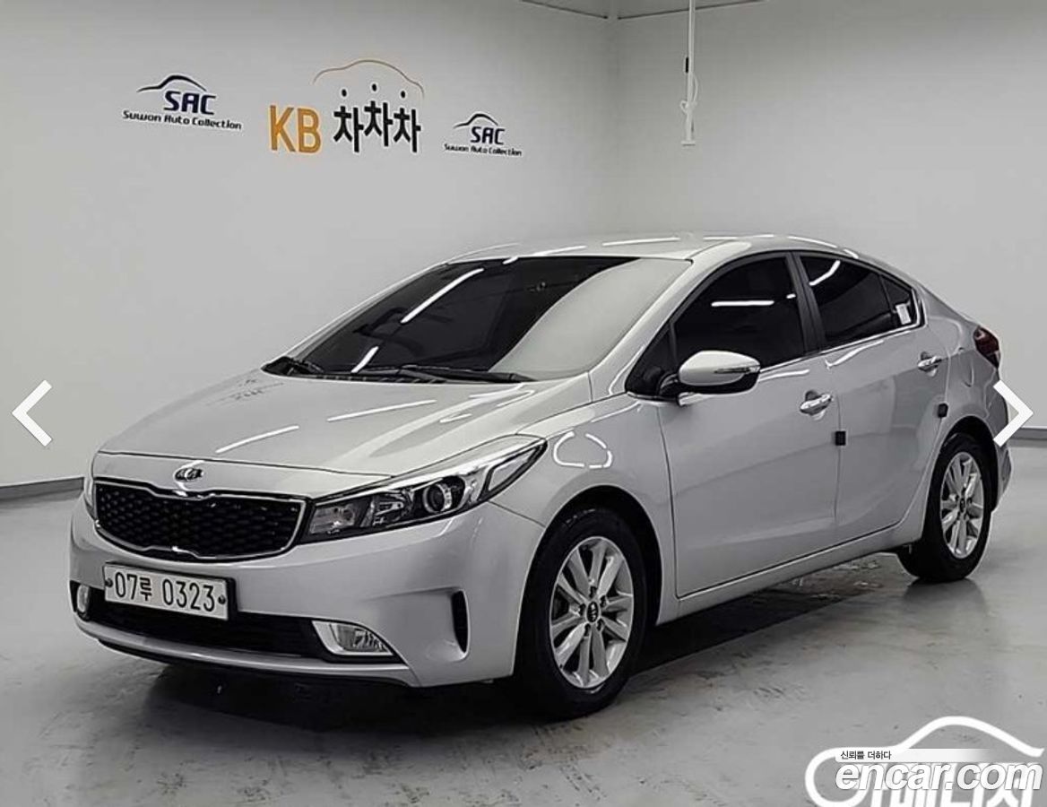 Kia K3