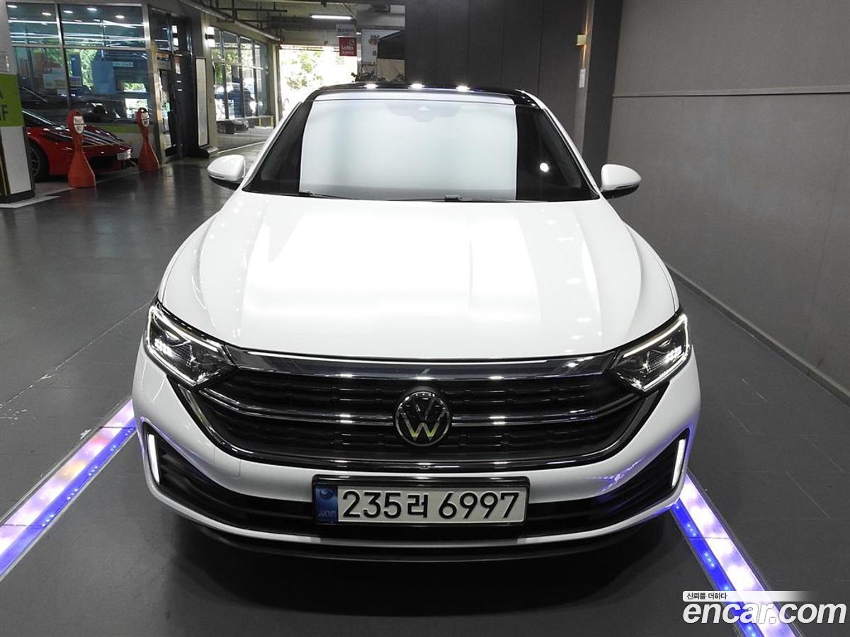 Volkswagen Jetta Mk7