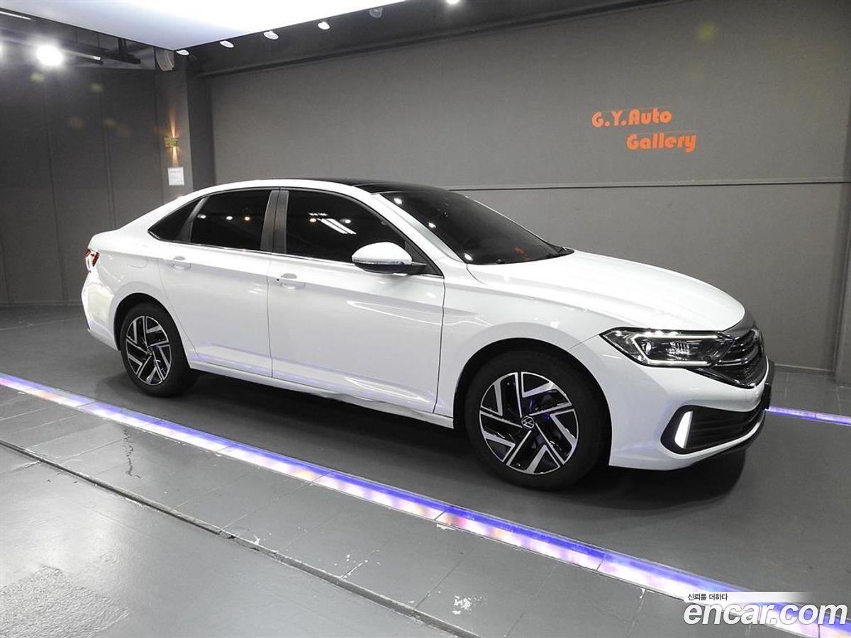 Volkswagen Jetta Mk7