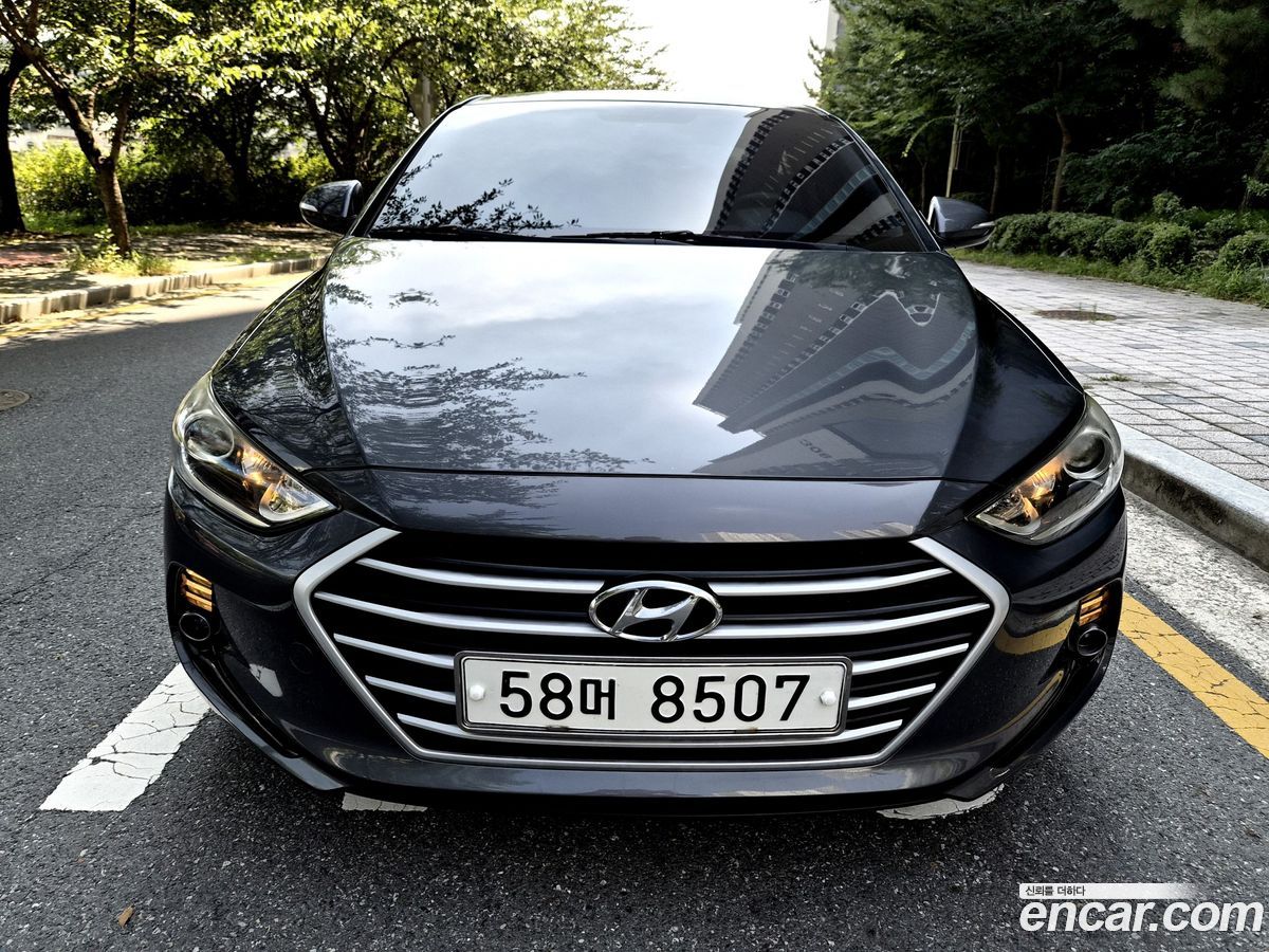 Hyundai AVANTE