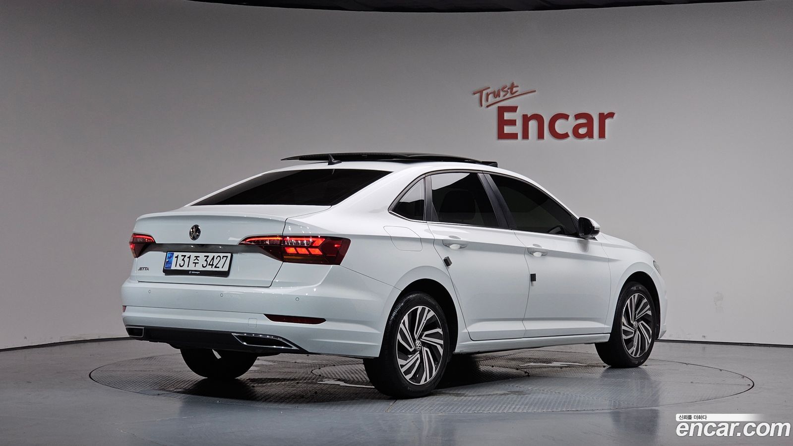 Volkswagen Jetta Mk7