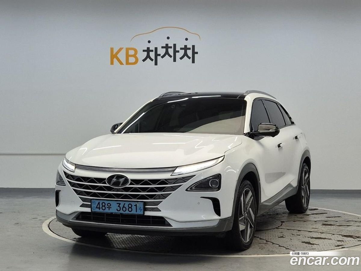 Hyundai Nexo