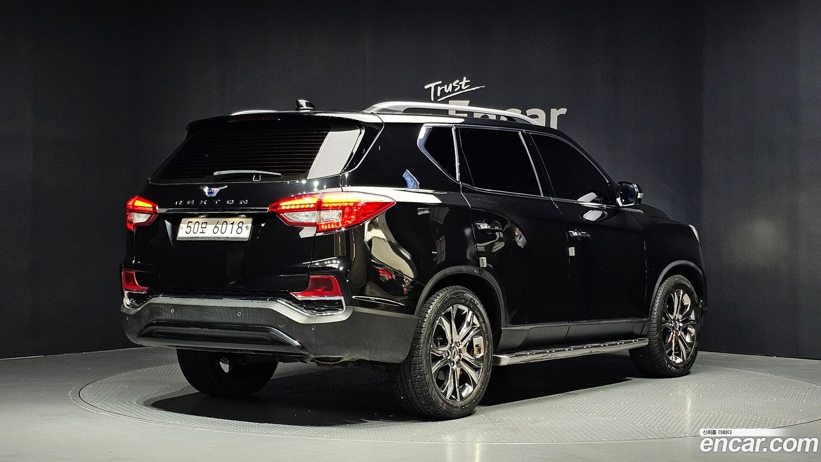 KG_Mobility_Ssangyong Rexton