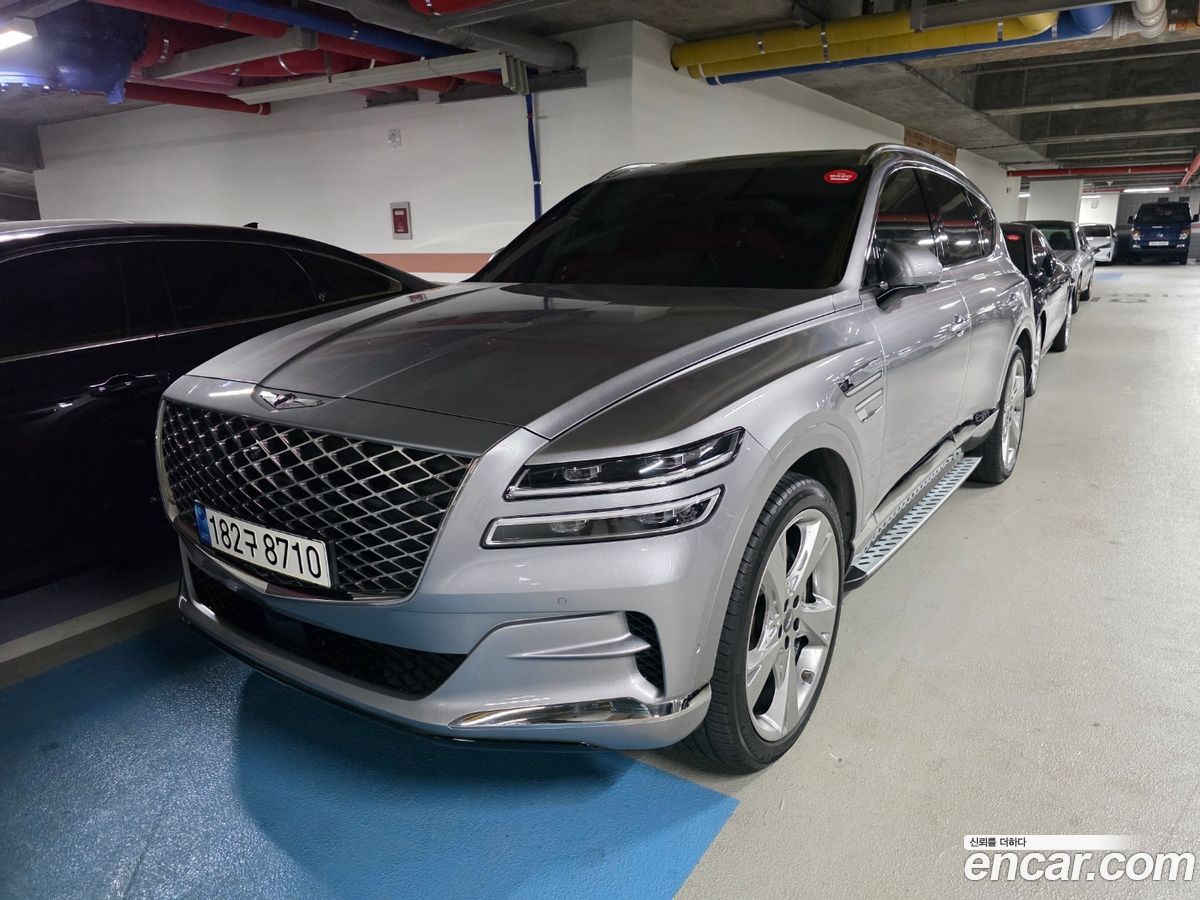 Genesis GV80