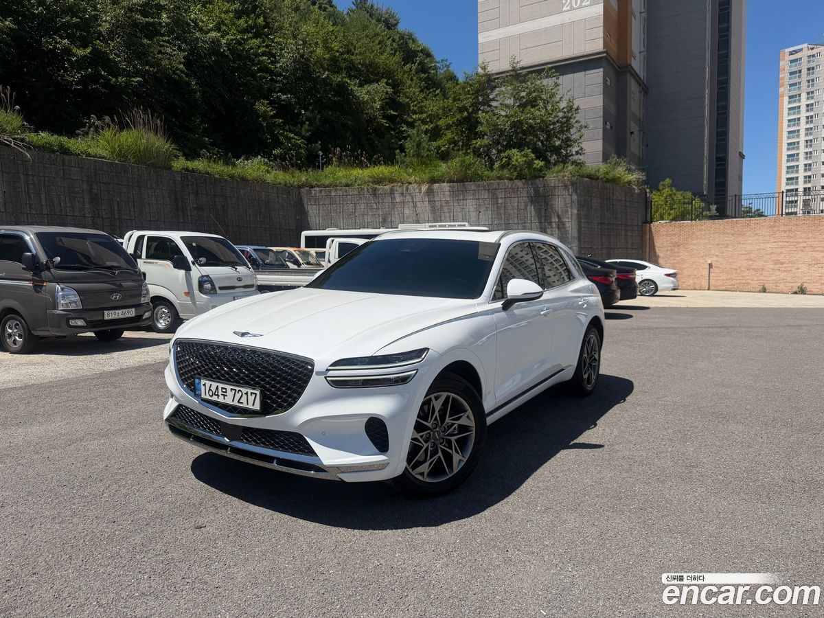 Genesis GV70