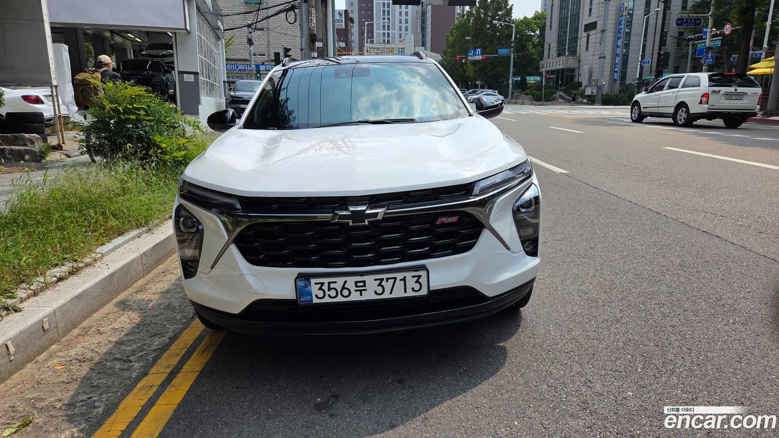 ChevroletGMDaewoo Trax