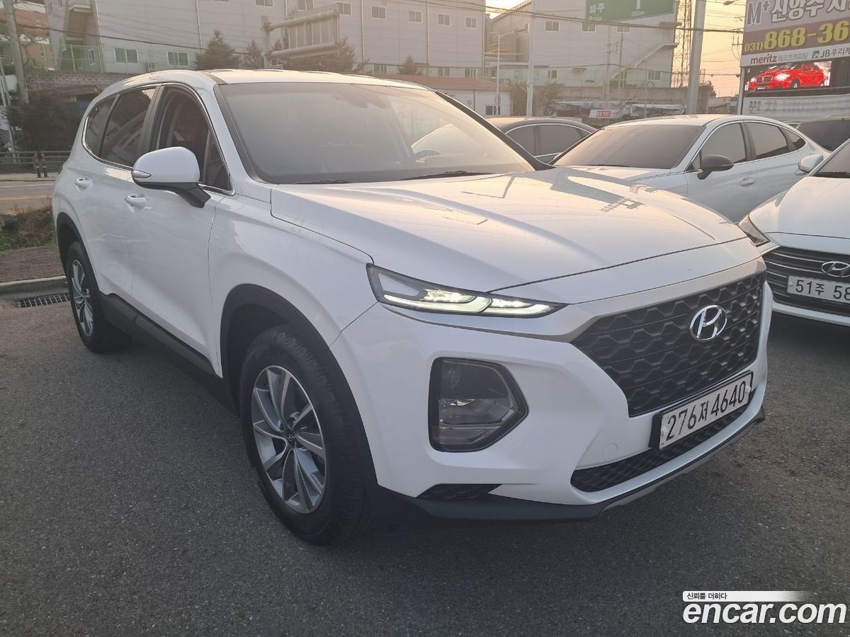 Hyundai Santafe