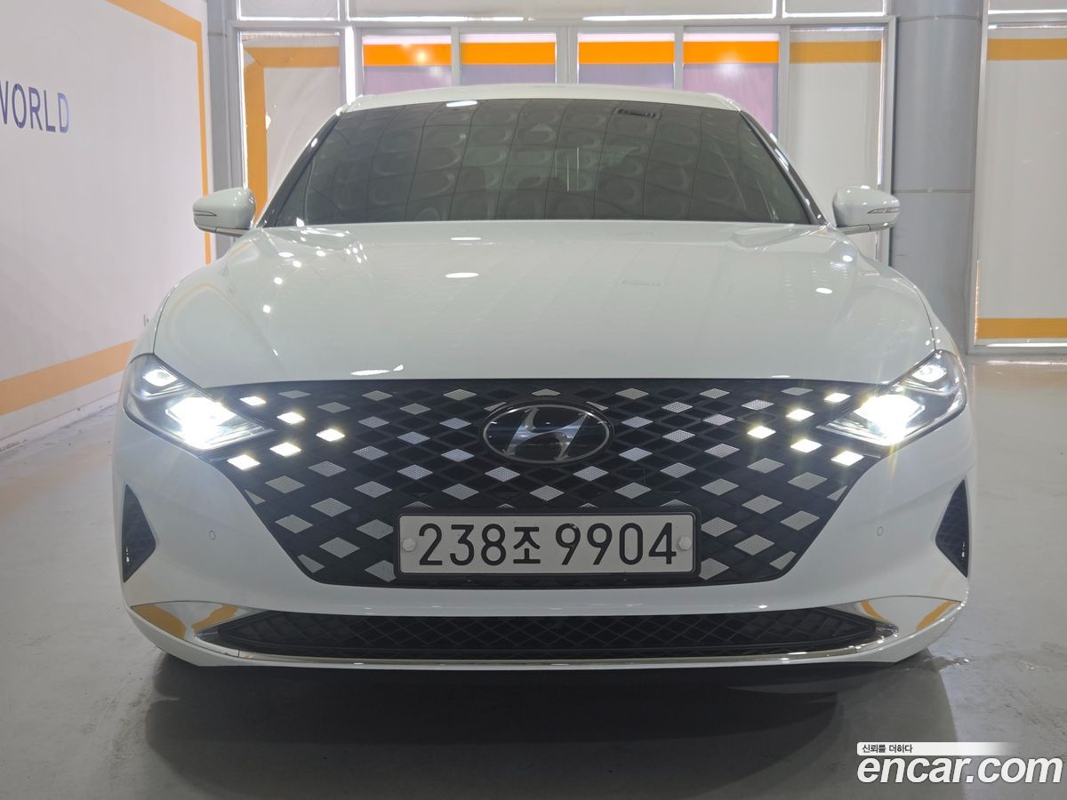 Hyundai Grandeur