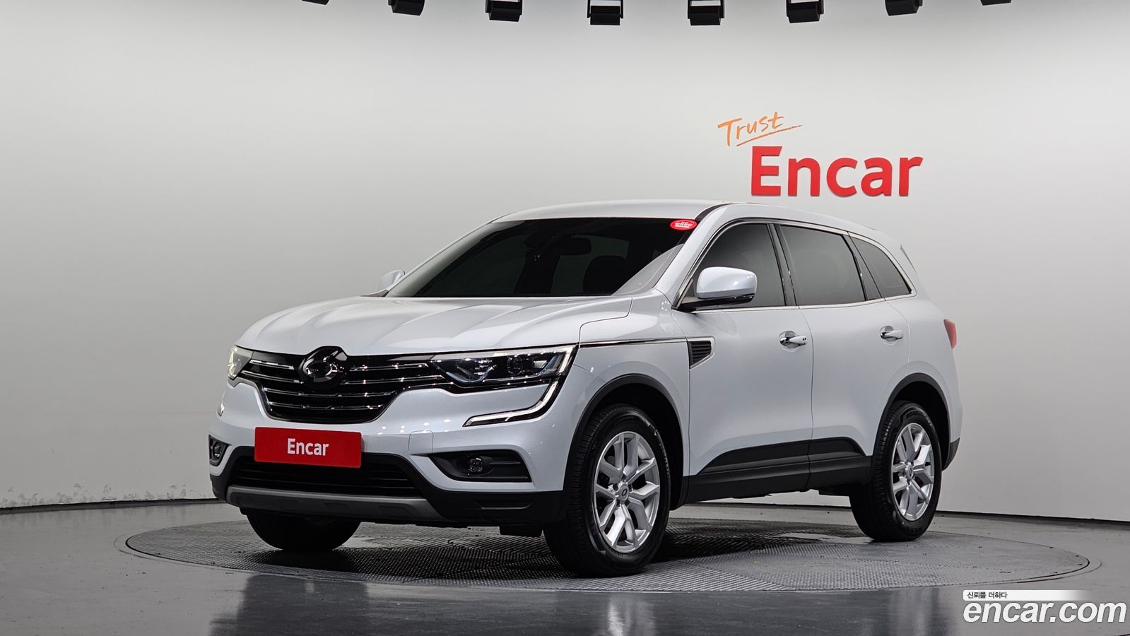 Renault-KoreaSamsung QM6