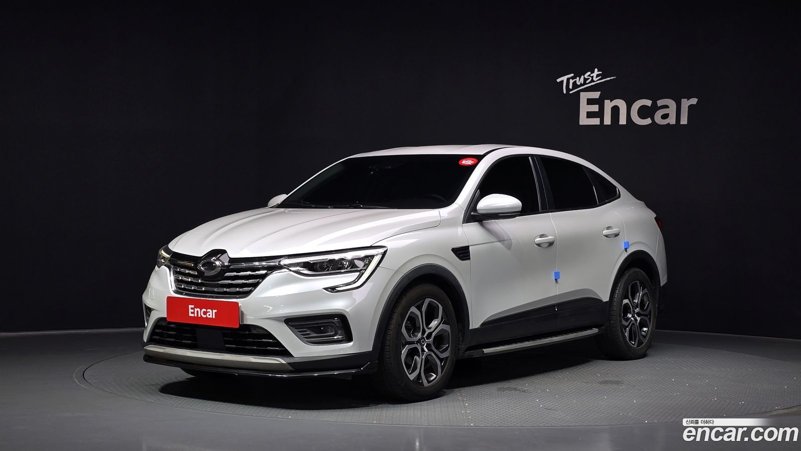 Renault-KoreaSamsung XM3