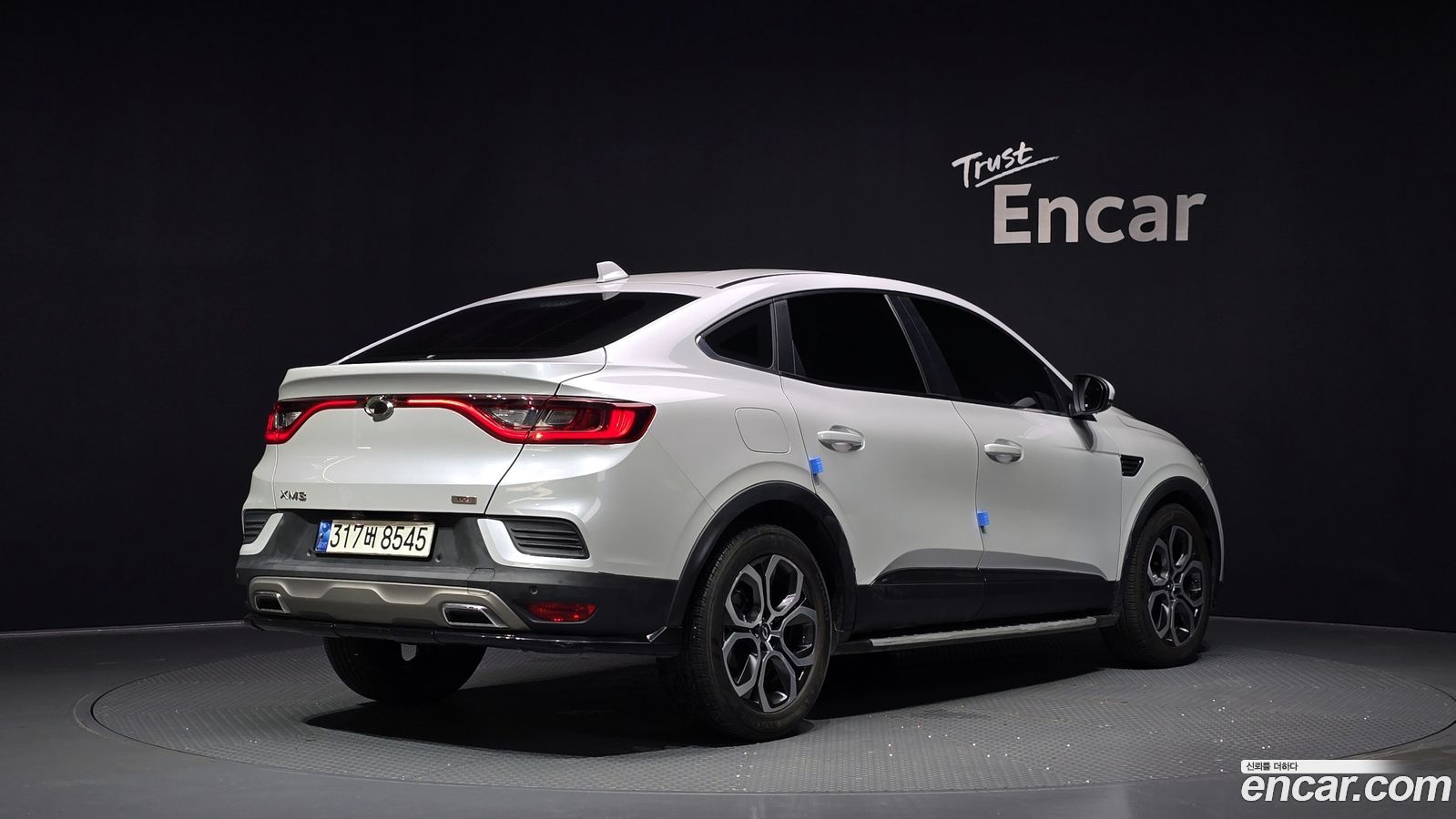 Renault-KoreaSamsung XM3