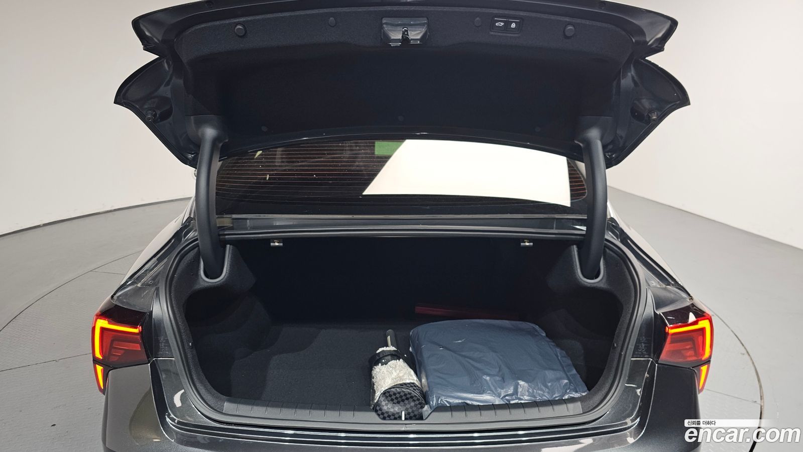 Kia K5 Mk3