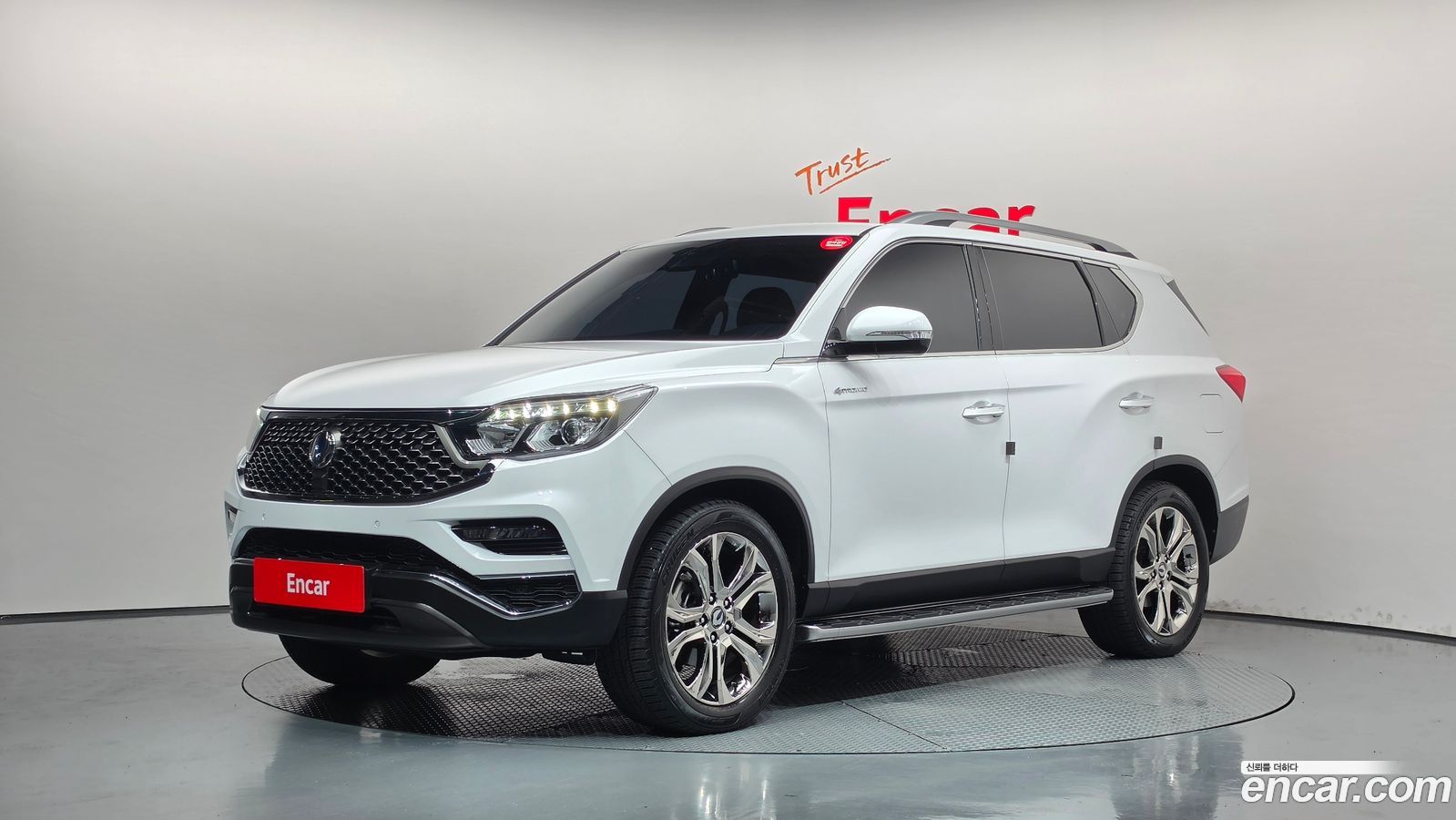 KG_Mobility_Ssangyong Rexton