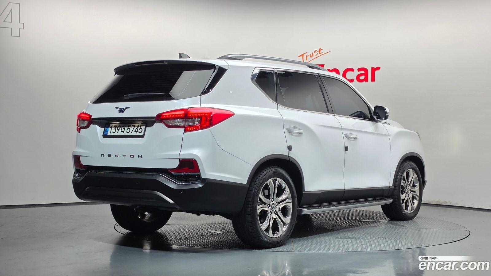KG_Mobility_Ssangyong Rexton