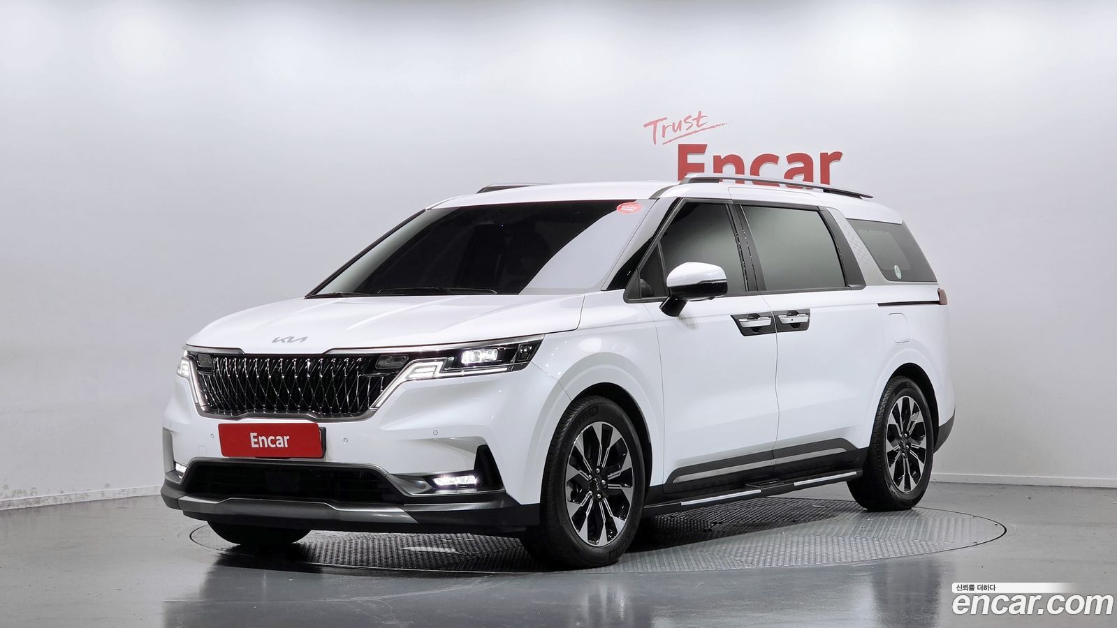Kia Canival Mk4