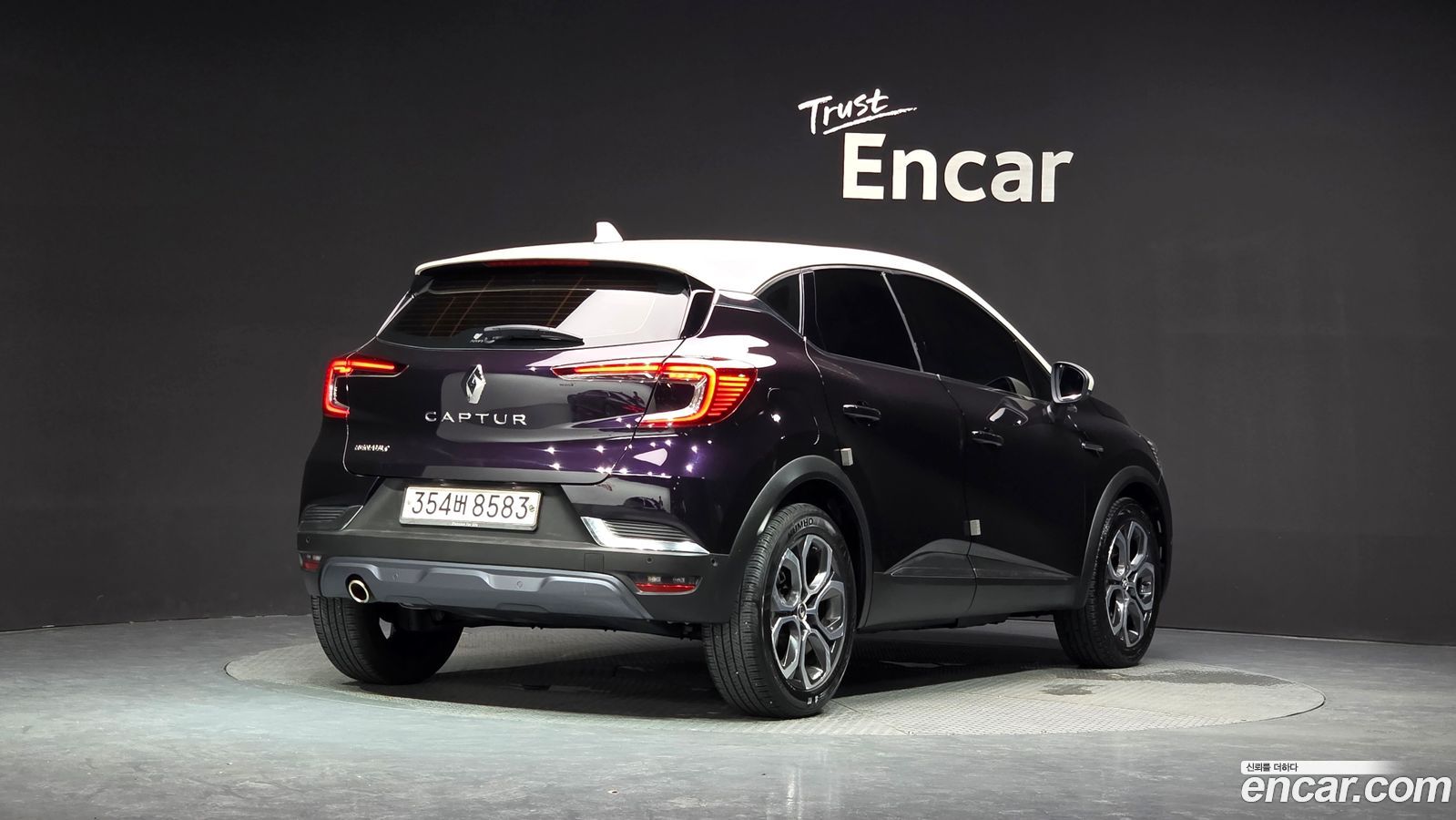 Renault-KoreaSamsung Captur