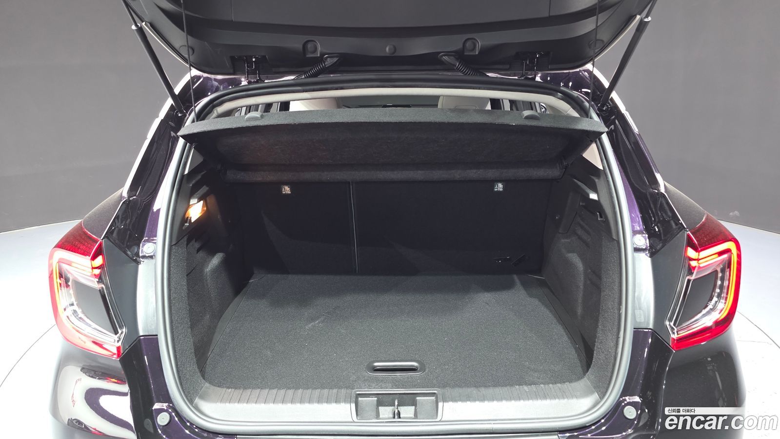 Renault-KoreaSamsung Captur