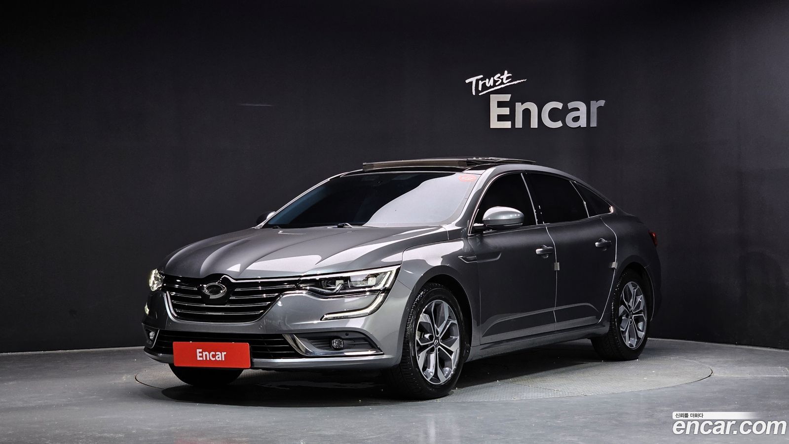 Renault-KoreaSamsung SM6