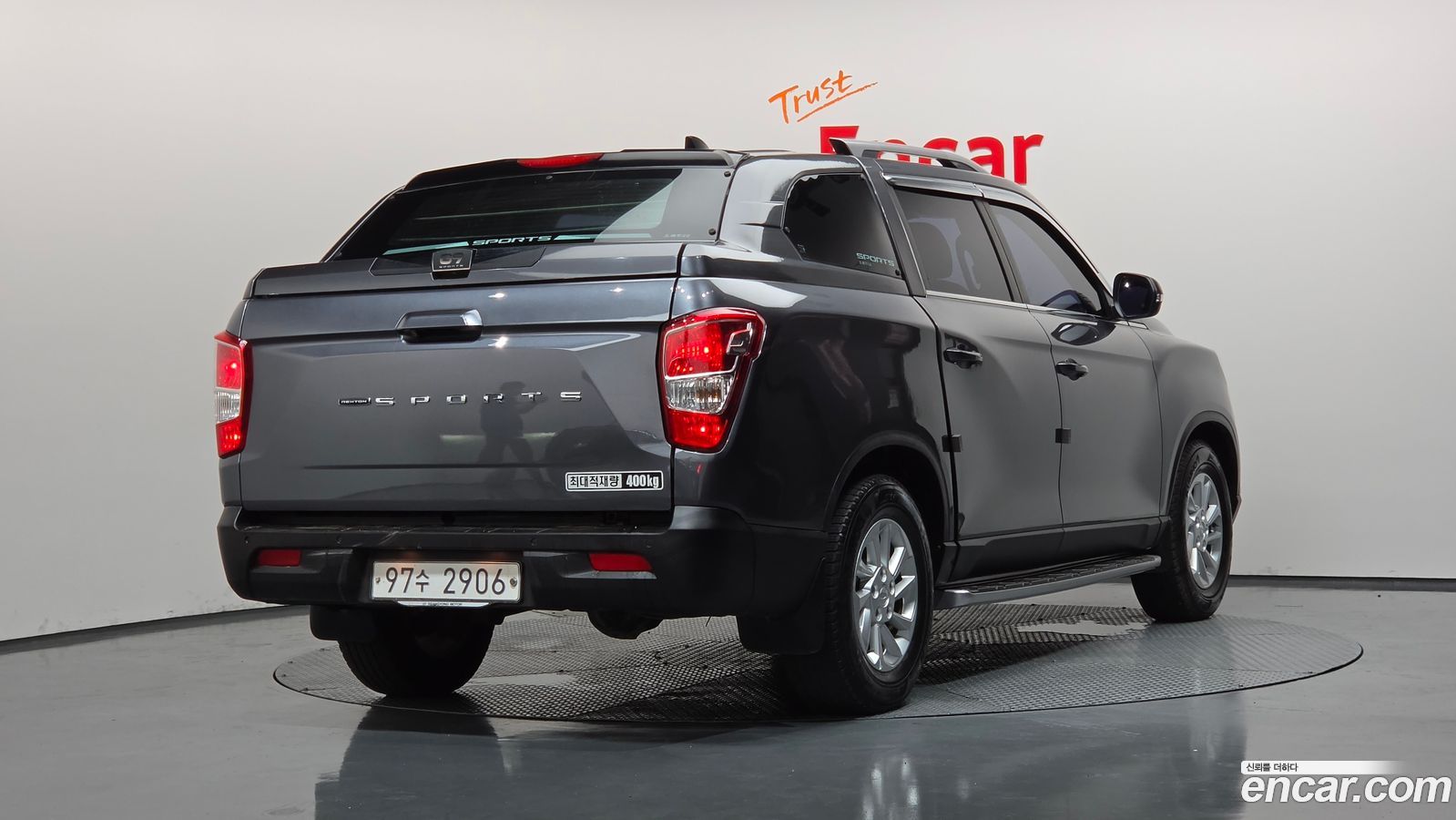 KG_Mobility_Ssangyong Rexton