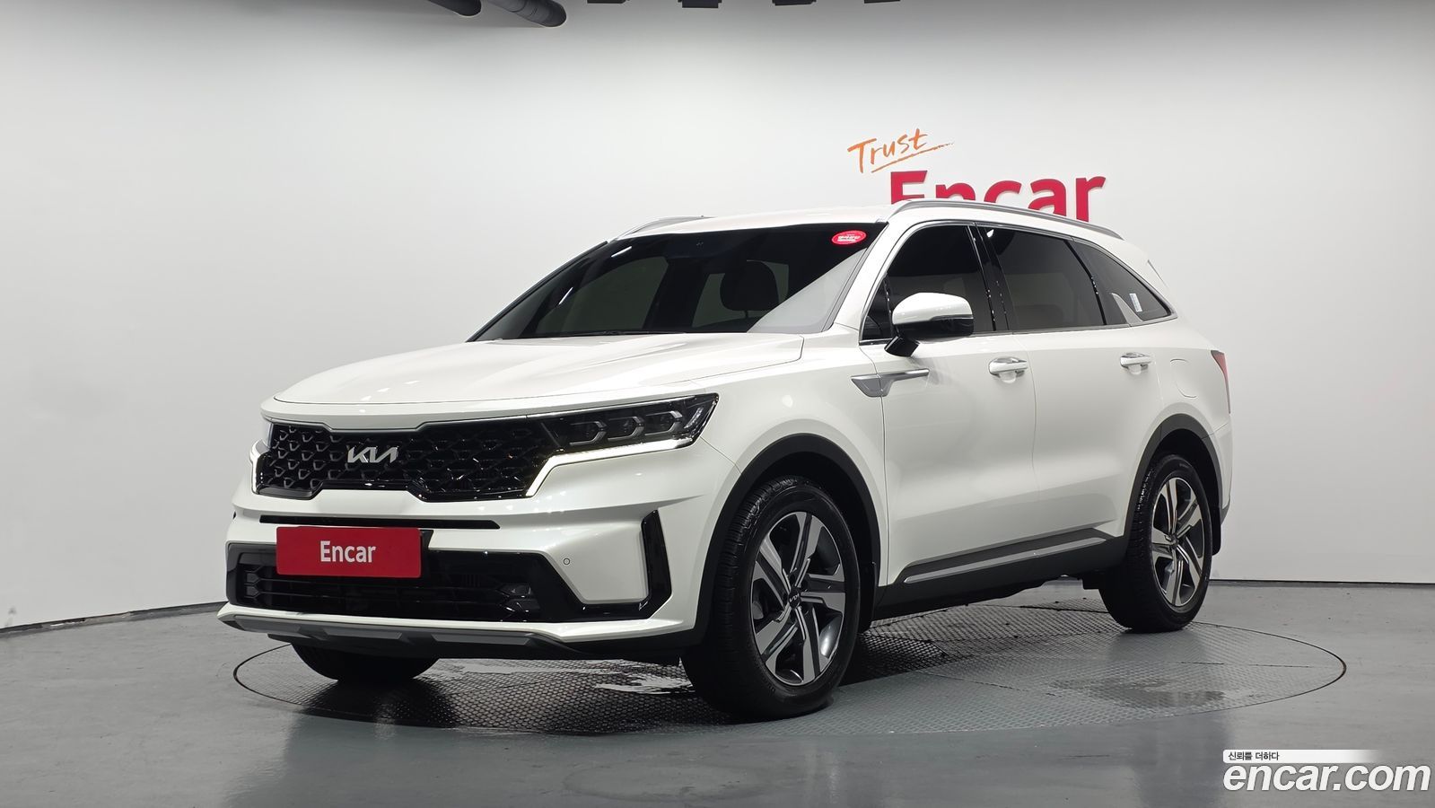 Kia Sorento Mk4