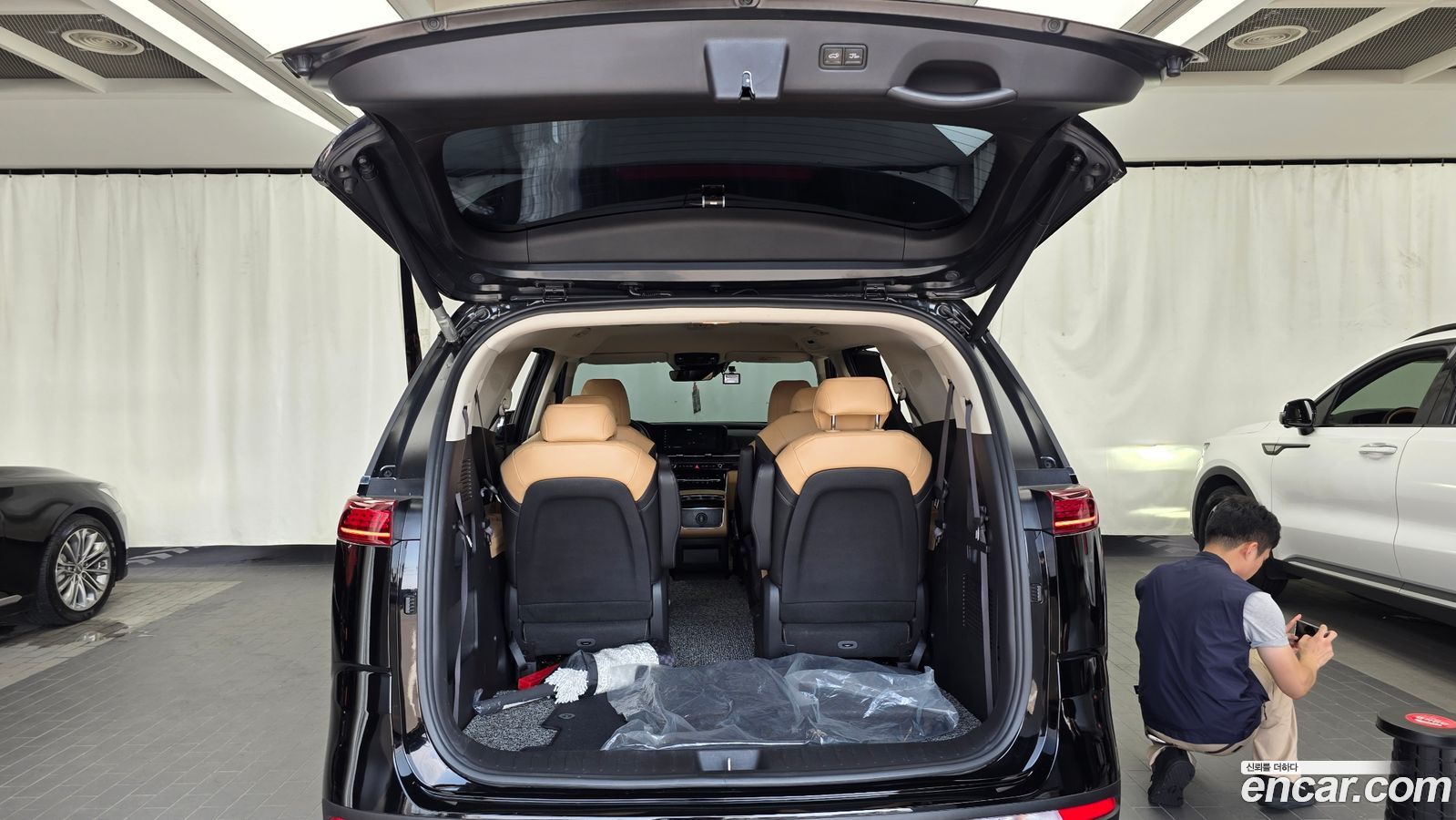 Kia Canival Mk4