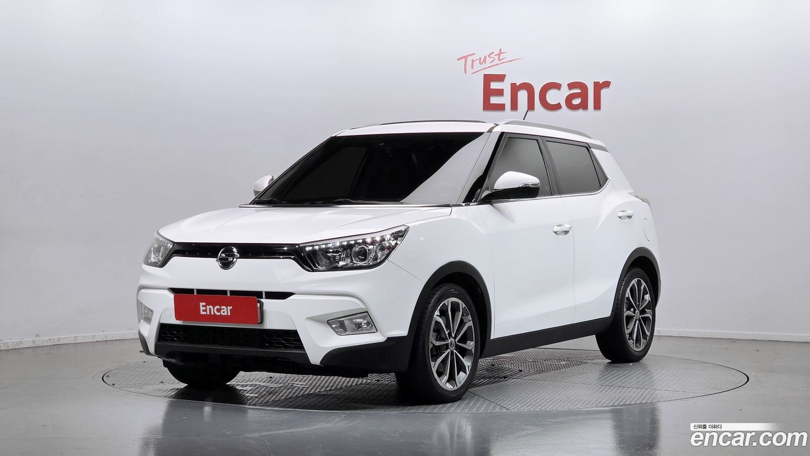 KG_Mobility_Ssangyong TIBOLI