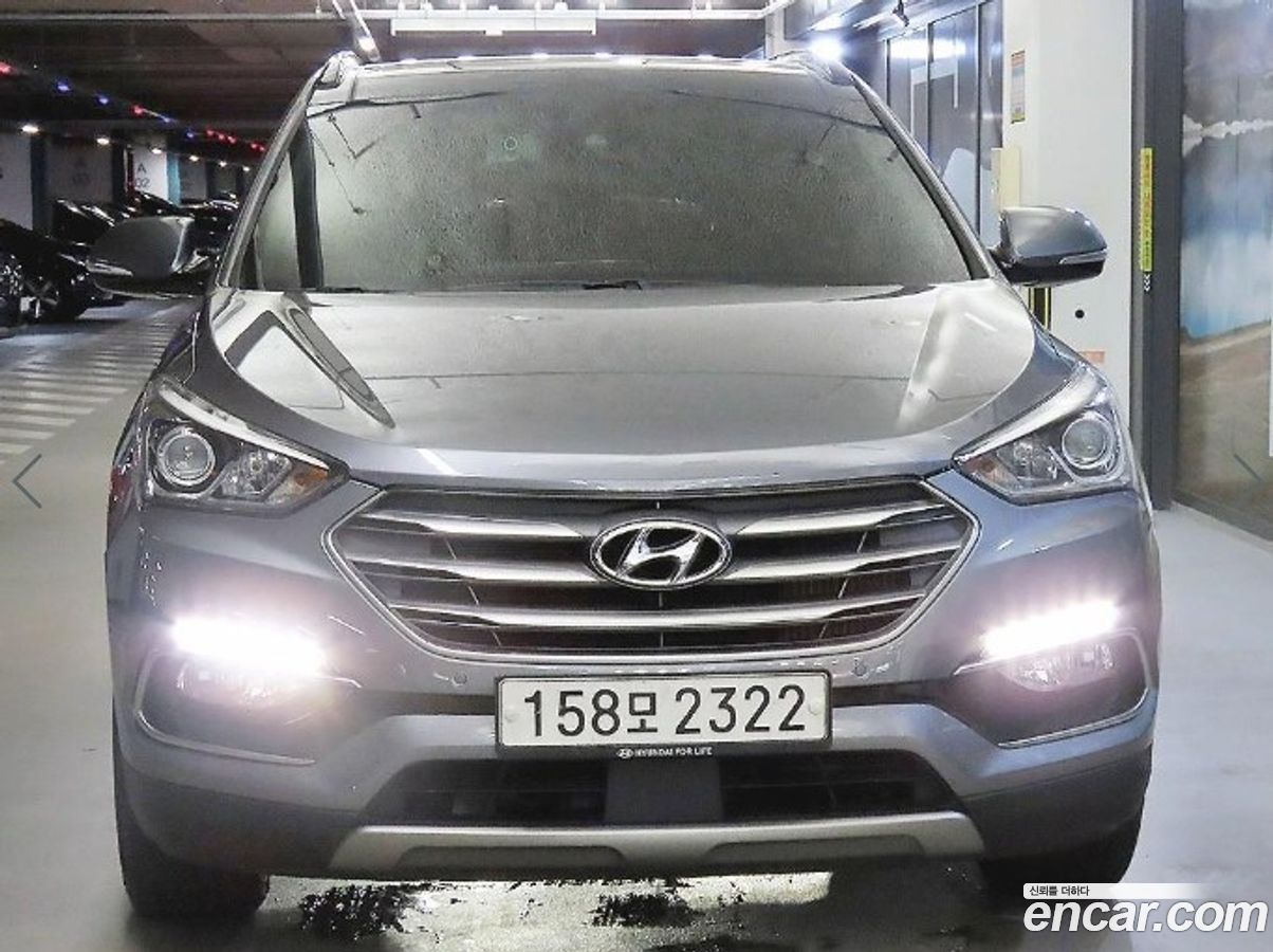 Hyundai Santafe